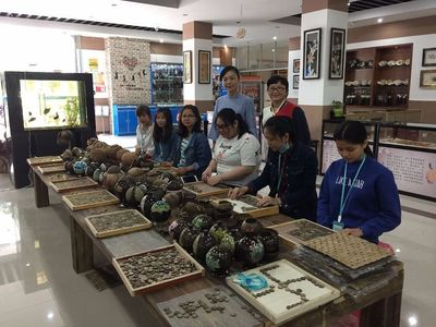 在匠心與行業之間——美術系工藝美術品設計專業畢業生跟崗實習札記